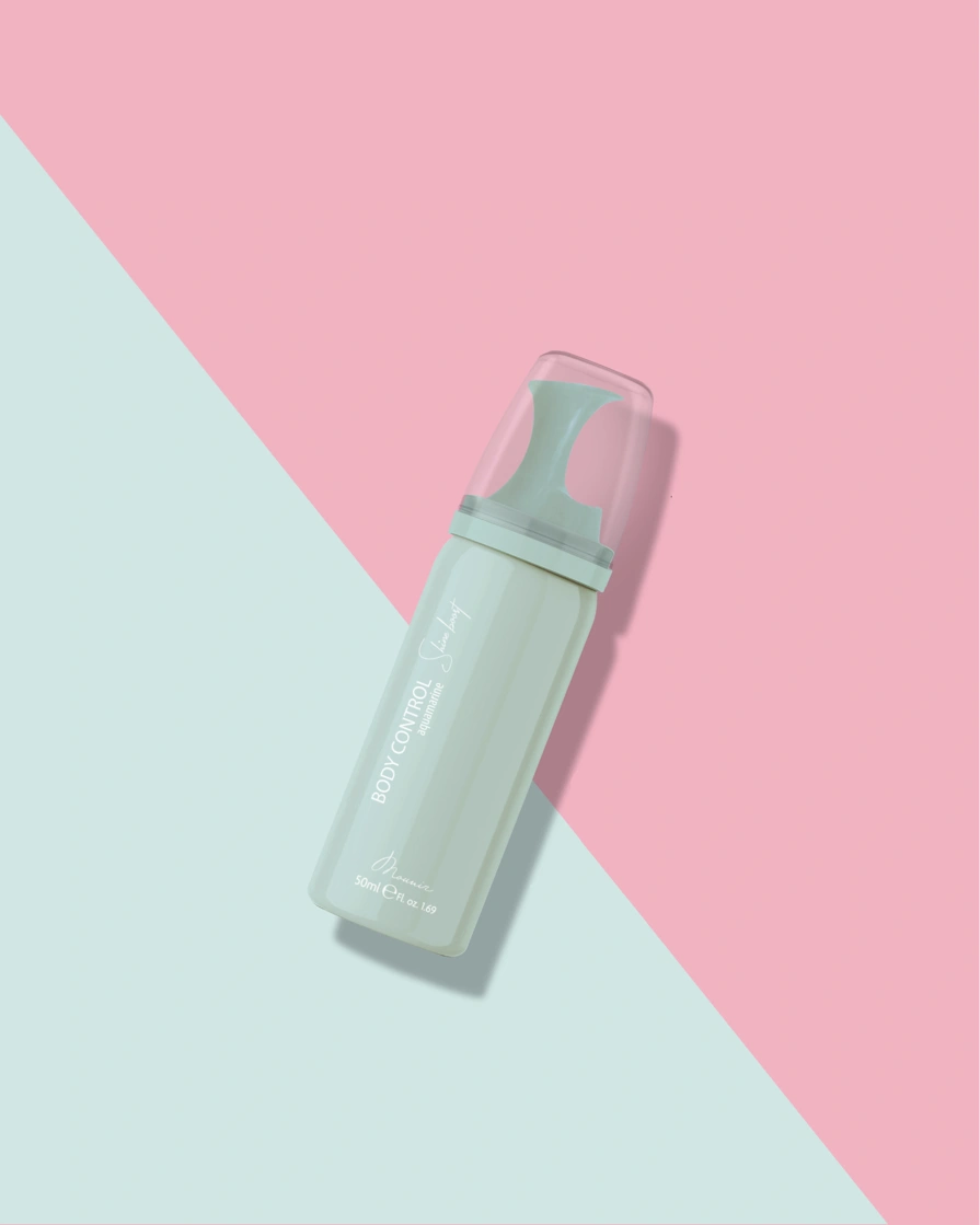 Mounir Body Control Shine Boost - Aquamarine 50ml főképe